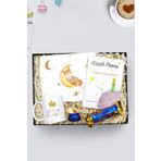Trendmiya Mouse Pad & Küçük Prens Kar Küresi & Tasarım Kupa & Godiva Domes & Küçük Prens Kitap Hediye Seti