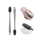TrendMyHome Silikon Biberon Emzik Termos Yağdanlık Matara Kavanoz Temizleme Fırçası Paraben I?çermez