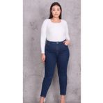 TRENDNATUREL Büyük Beden Battal Jeans Koyu Mavi S.o.l.m.a.z (TOPARLAYICI)beden Tablomuz Mevcut