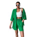 Trendseninle Kadın Vizon Miami Speed Way Baskılı Oversize Tişört;Vizon,S