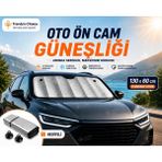 Trends's Choice Araba Ön Cam Güneşlik Araba Cam Güneşliği Otomobil Güneşlikleri Araç Gölgelik Oto Içi
