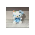 TrendTopic Mavi renk hellokitty Peluş oyuncak yumuş 30cm hediyelik peluş