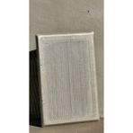 Trendüstriyel Alüminyum Tepsi Italyan Açılı Delikli Teflonlu 40X60 - 40 x 60 cm