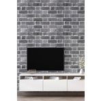 trendwall Taş Tuğla Desenli Duvar Kağıdı ( 5 M2 )