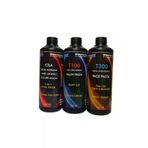 TRENDWAX T100T300T4 500Ml Pasta+500Ml Hare Giderici+500Ml Koruyucu Cila Wax
