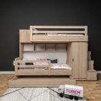 Trendy Concept Modern Ranza Suntalam - Beyaz - 100 x 100 cm