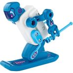 Trendy Pazars 75136TR Robotik Laboratuvarı- Action Robots- Skier +8 Yaş