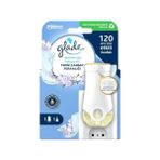 Trendy Pazars Glade Elektrikli Oda Kokusu Kit Temiz Çarşaf Ferahlığı 120 Gün Süreli Etkili Koku Giderici - Antrasit