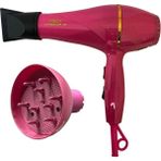 Trendy Pembe Profesyonel Fön Makinesi