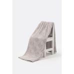 Trendy Tek Kişilik Battaniye 155X220 cm - 155 x 200 cm - Gri