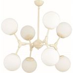 Trendylight Olimpus 8'li Krem Modern Avize