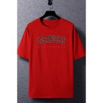 Trendypassion Los Angles Tasarım T-Shirt - XL - Kırmızı