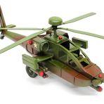 Trendypazar El Yapımı Helikopter Maketi