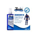 Trentline Zechstein Magnezyum Yağı 250 ml – , Kramp, Için Saf Sprey