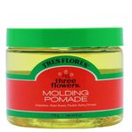 Tres Flores Kalıplama Pomade, 6 oz