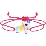 Tres Jolie Lollie Cam Unicorn Bileklik / Halhal