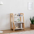 Tres Mini Kitaplık, Naturel