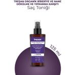 Tresan 125 ml Organik Biberiye & Nane Saç Toniği Dökülme Karşıtı Şeffaf Özellikler Sunar