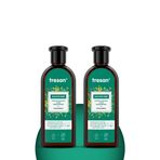 Tresan 2x300 ml Çemen Otu Güçlendirici Sülfatsız Bakım Şampuanı