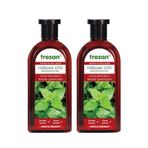 Tresan 2x300 ml Isırgan Otu Normal ve Kuru Saçlar İçin Bakım Şampuanı