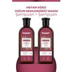 Tresan 2x300 ml Meyan Kökü Yoğun Nemlendirici Sülfatsız Bakım Şampuanı