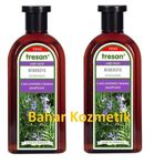 Tresan 2x500 ml Isırgan Otlu Yağlı Saçlar İçin Biberiye Şampuan
