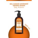 Tresan 300 ml Bal Kabağı Çekirdeği Onarıcı Sülfatsız Bakım Saç Kremi