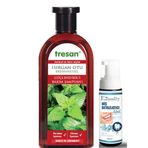Tresan 300 ml Normal ve Kuru Saçlar İçin Isırgan Otu Güçlendirici Bakım Şampuanı
