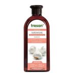 Tresan 3x300 ml Organik Zencefil Sarımsak Onarıcı Bakım Sarımsaklı Şampuanı