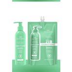 Tresan 500 ml Refill Pouch + The Earth Organic Aloe Vera 250 ml Biotin Saç Kremi