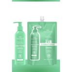 Tresan 500 ml Refill Pouch + The Earth Organic Aloe Vera 250 ml Biotin Saç Kremi