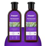 Tresan Biberiye Canlandırıcı Bakım 2x300 ml Şampuan