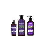 Tresan Biberiye Canlandırıcı Bakım Şampuanı & Saç Kremi 300 ml ve Saç Toniği 125 ml 3lü Set
