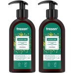 Tresan Çemen Otu 2x300 ml Güçlendirici Sülfatsız Bakım Saç Kremi