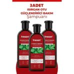 Tresan Isırgan Otlu Dökülme Karşıtı Kuru ve Normal Saçlar Şampuan 300 ml 3 Adet