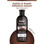 Tresan Kafein & Peptit Dökülme Karşıtı Saç Bakım Şampuanı 300 ml 4 Adet
