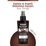 Tresan Kafein & Peptit Dökülme Karşıtı Saç Toniği 125 ml 3 Adet