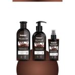 Tresan Kafein & Peptit Dökülme Karşıtı Şampuan + Saç Kremi + Saç Toniği