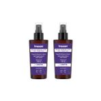 Tresan Organik Biberiye & Nane Dökülme Karşıtı Kompleks Saç Toniği – Biotin ve Kafein (125 ml X2)