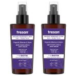 Tresan Organik Biberiye & Nane Dökülme Karşıtı Saç Toniği 250 ml Vegan Şeffaf Sıvı