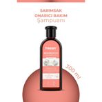 Tresan Sarımsak & Bitkisel Kompleks Onarıcı Bakım Şampuanı – Tüm Saç Tipleri, Kokusuz (300 ml)