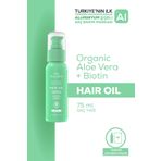 Tresan The Earth Aloe Vera Biotin 75 ml Saç Yağı