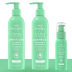 Tresan The Earth Organic Aloe Vera 250 ml Biotin Şampuan+ 75 ml Saç Yağı +75 ml Saç Kremi