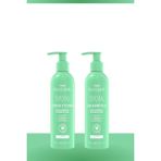 Tresan The Earth Organic Aloe Vera 250 ml Biotin Şampuan+250 ml Saç Kremi