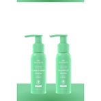 Tresan The Earth Organic Aloe Vera 75 ml Biotin Şampuan+75 ml Saç Kremi