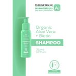 Tresan The Earth Organic Aloe Vera 75 ml Biotin Şampuan