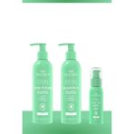 Tresan The Earth Organic Aloe Vera +Biotin Şampuan 250 Ml Saç Kremi 250 Ml Saç Yağı 75 Ml