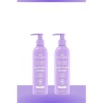 Tresan The Earth Plant Based Collagen 250 ML Biotin Şampuan+250 ML Saç Kremi