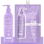 Tresan The Earth Plant Based Collagen Biotin 250 ml Saç Kremi + 500 ml Refill Pouch