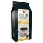 Trescol 250 gr Kağıt Filtre için Öğütülmüş Como Colombia Kahvesi